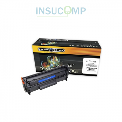 TONER PACIFIC COLOR CE312 YELLOW