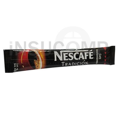 CAFE NESCAFE STICK 1.8 GR 96 UN / Codigo:03039
