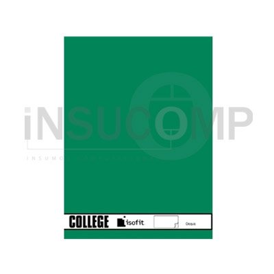 CUADERNO CROQUIS ISOFIT 100 HJS