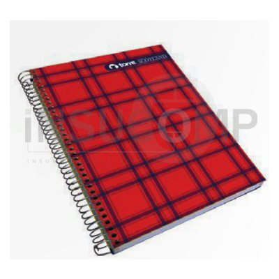 CUADERNO S/CLASS TORRE 1/2 OF 150HJ SCOT