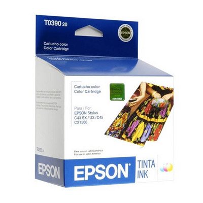 TINTA EPSON T039020 COLOR