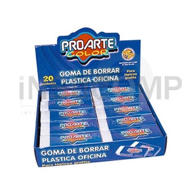 GOMA BORRAR PROARTE 526-50