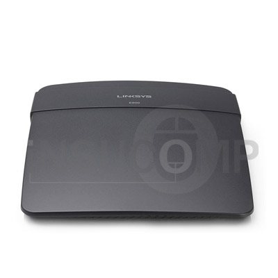 ROUTER LINKSYS E900 WIRELEES